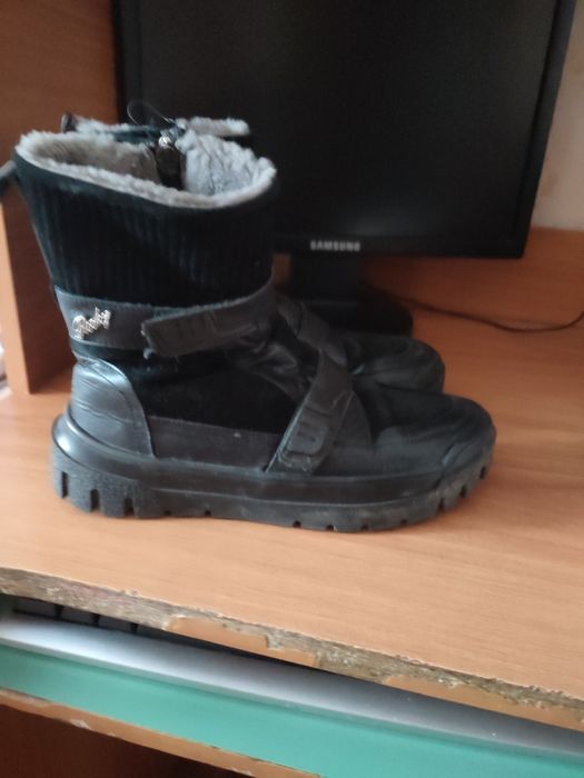 Сапоги для девочки