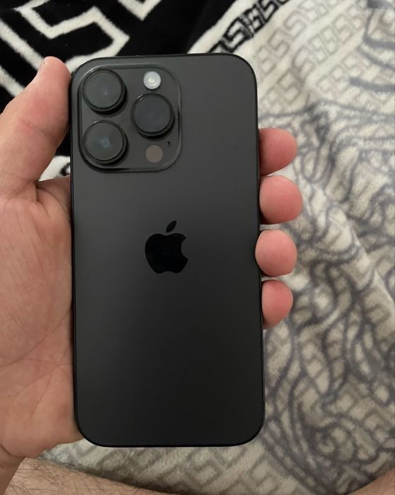 Iphone 14pro black