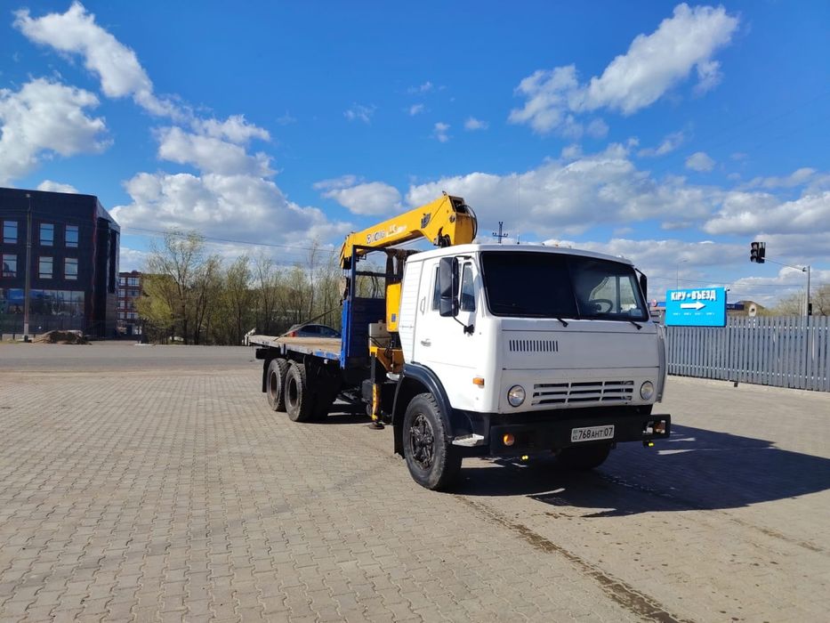 Услуги монипулятора