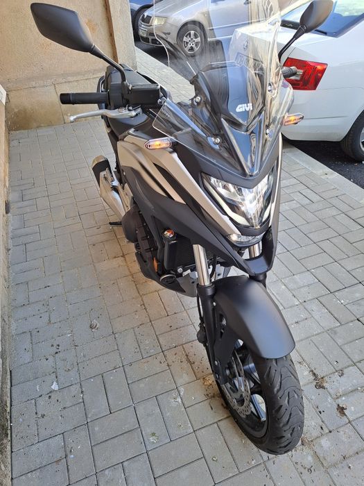 Motocicleta Honda NC 750X DCT