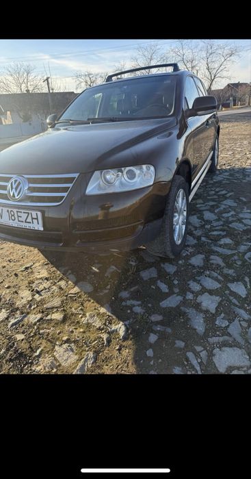 VOLKSWAGEN Touareg 2007 — imagine 3