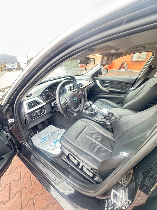 Bmw seria 3,  2.0 diesel, f31, proprietar, piele, xenon