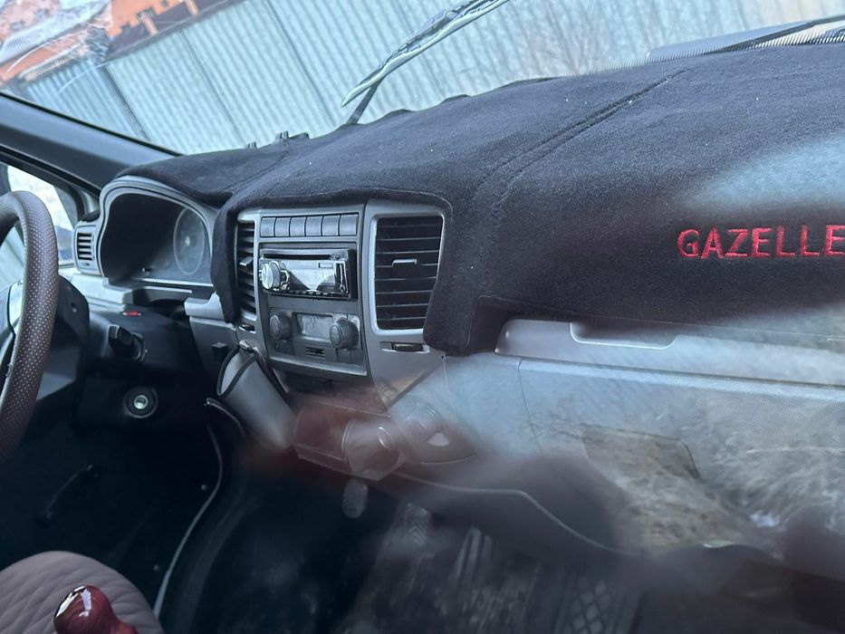 Газель Бизнес 2010