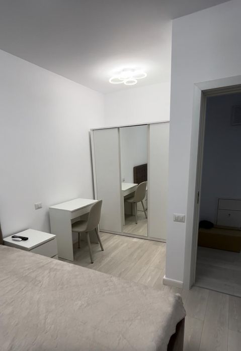 Apartament 2 camere Transparent residence