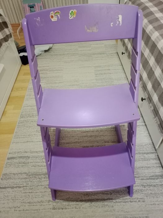 Продам растущий стул