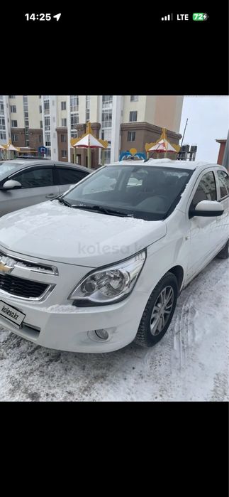Chevrolet cobalt elegant