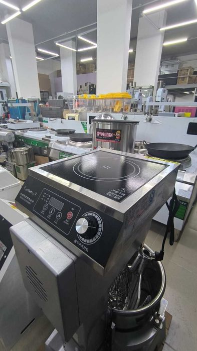 Плита индукционная 1 конфорка