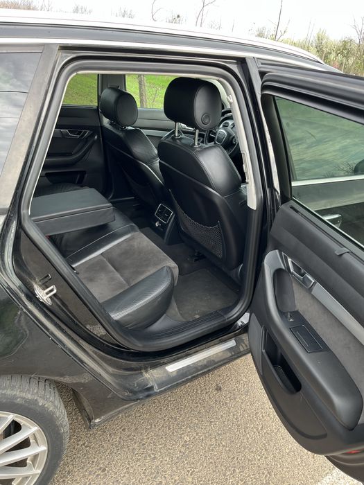 Vand sau schimb audi a6c6 2.7 an 2008