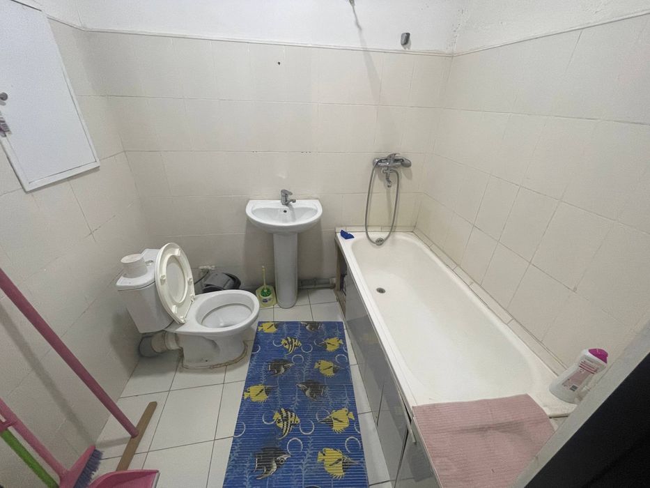 Аренда квартиры сдаётся на sergulinski 8 участка новостройка двухком