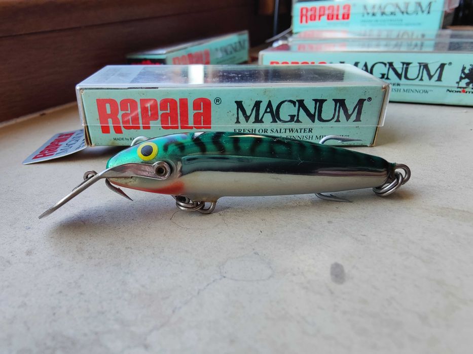 34 Броя Rapala CD-MAG