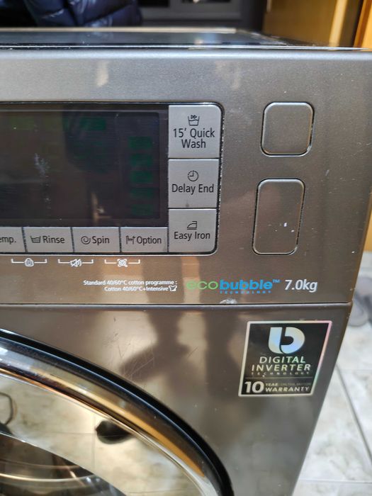 Пералня Samsung 7kg