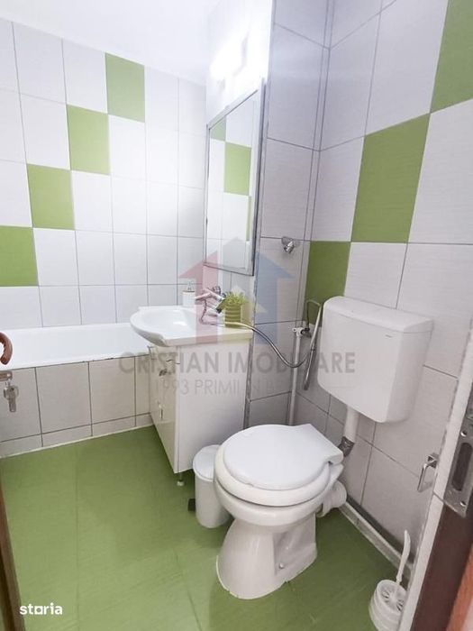 Ap 2 Camere, decomnadat, zona Obor 57 mp, Mobilat siUtilat