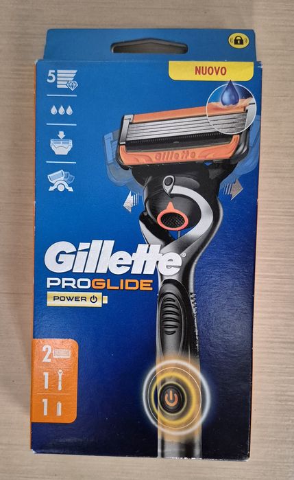 Aparat ras Gillette Proglide Power