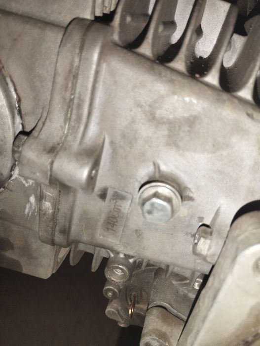 Обмен пит байк 140сс кайо