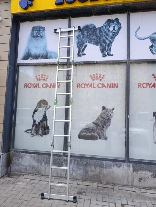 Аренда прокат лестницы