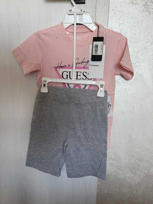 детски екип  Guess 10години