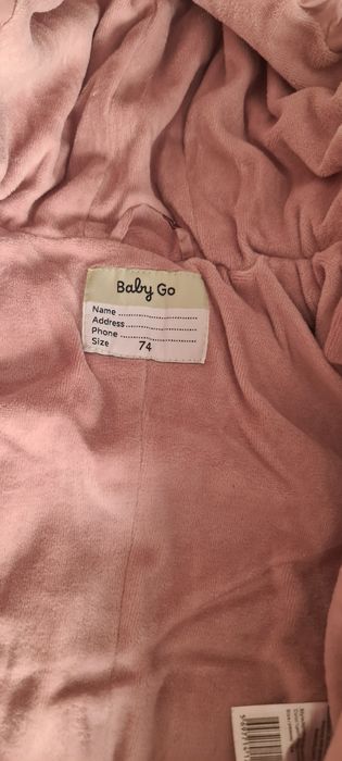 Продам детский комбенизон