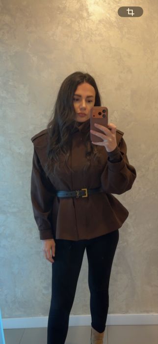 Jacheta maro marimea S