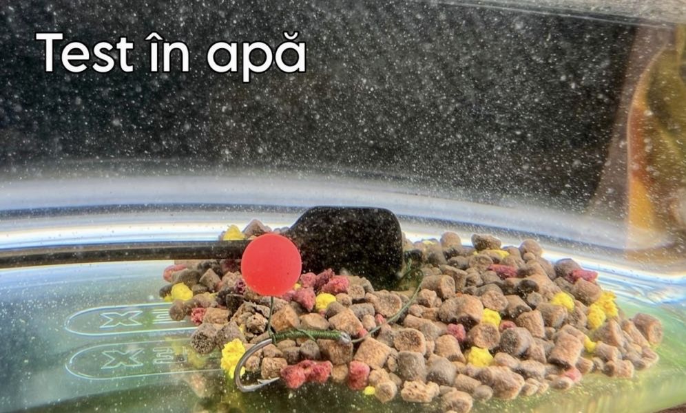 10 Bag-uri PVA Mix Premium - gata de pescuit
