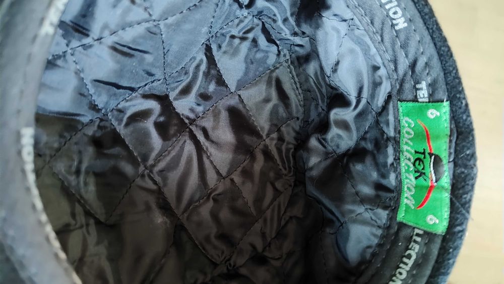 Шапка - тип каскет (НОВА)