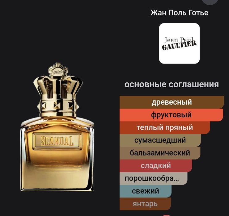 Jean paul gaultier scandal