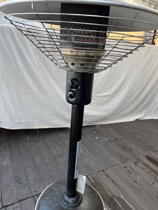 Мини газова гъба