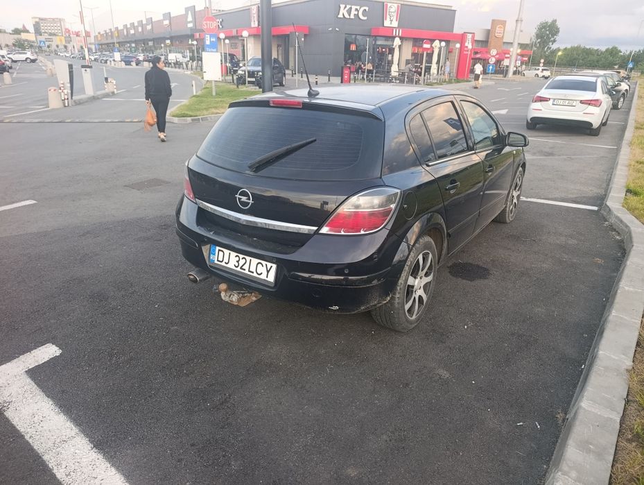 Opel Astra H  automat