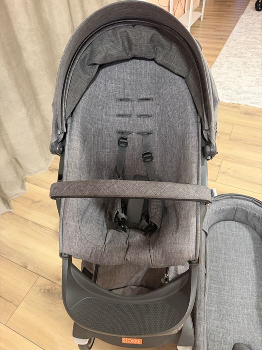 Коляска от 0 до 3 лет Stokke