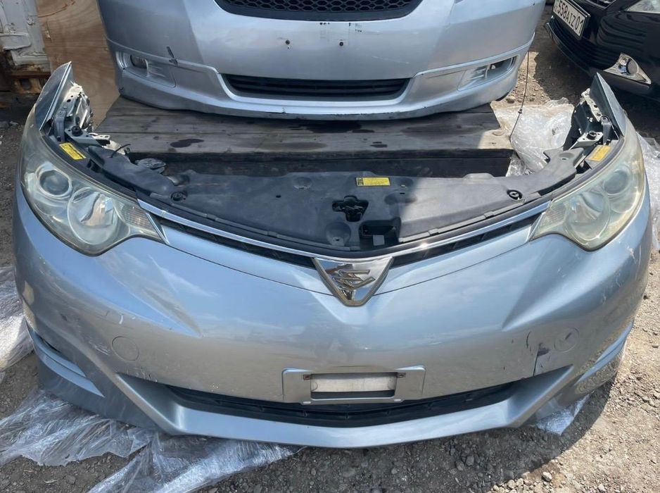 Ноускат Toyota Estima