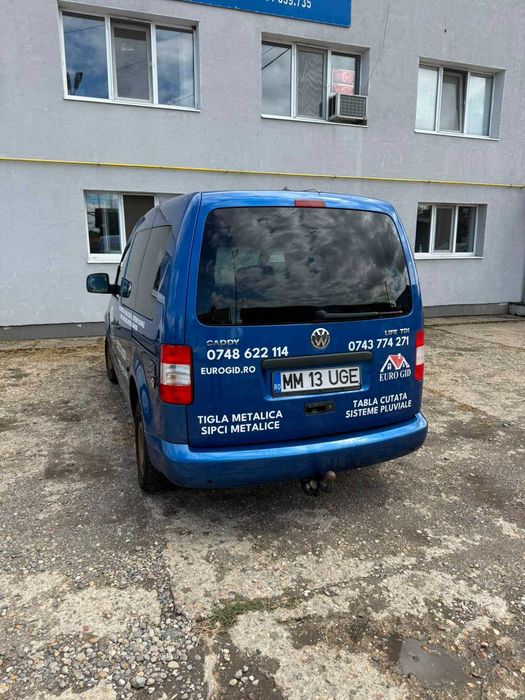 VOLKSWAGEN Caddy 2006 — imagine 4