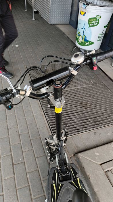 Electric bike 1500 Lei