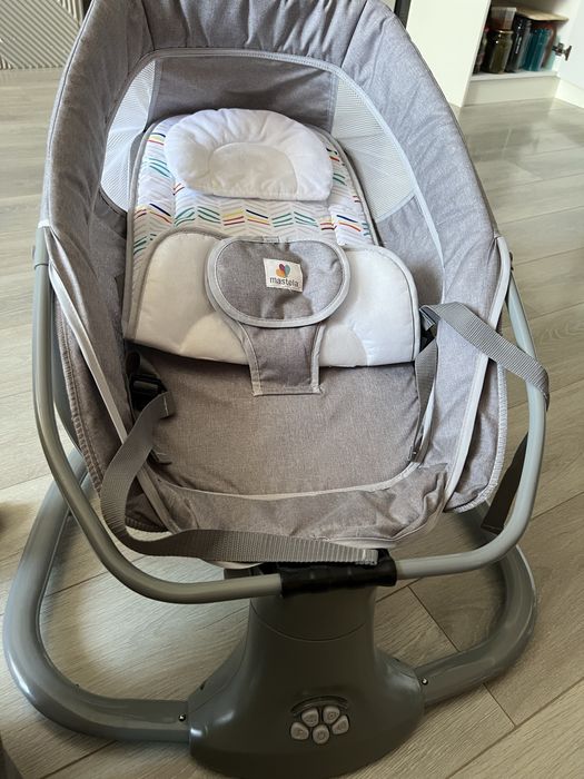 Продам люльку шезлонг на пульту