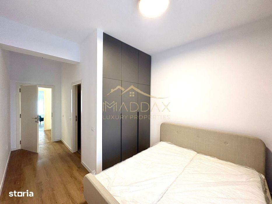 In EXCLUSIVITATE de INCHIRIAT - Baneasa- 3 camere & loc de parcare (gr