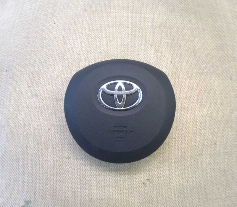 Аербег Аирбаг Airbag за воланa на Toyota Yaris след 2011 до 2017
