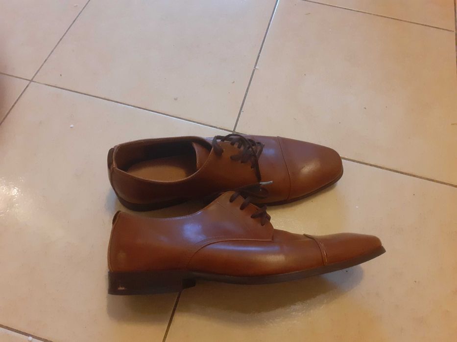 pantofi piele barbati 43,5