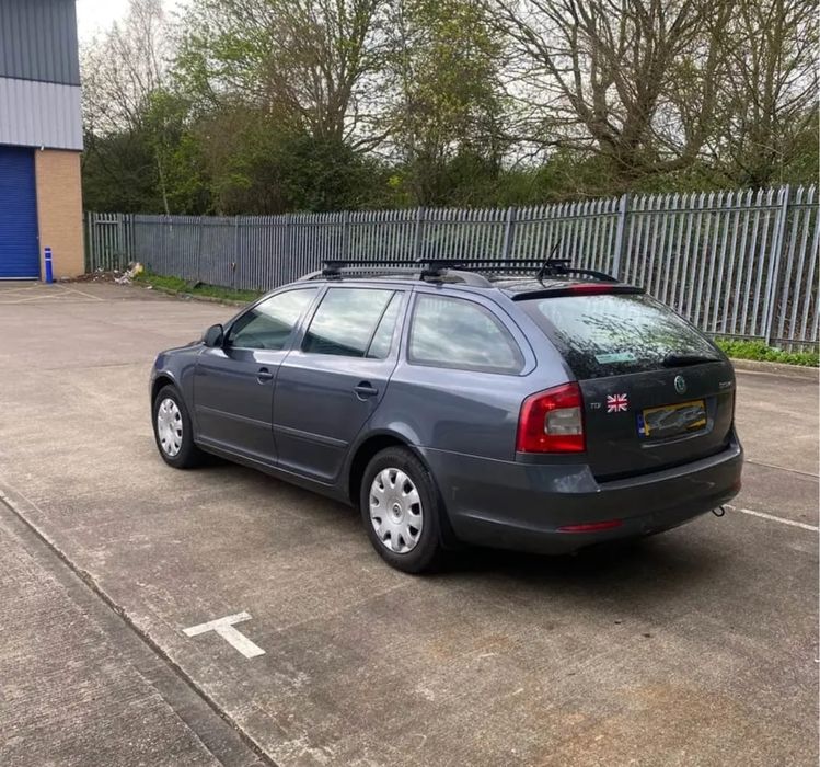 Piese second Skoda Octavia 2 Facelift 2.0 TDI Euro 5 CFHC LHD 140CP 91