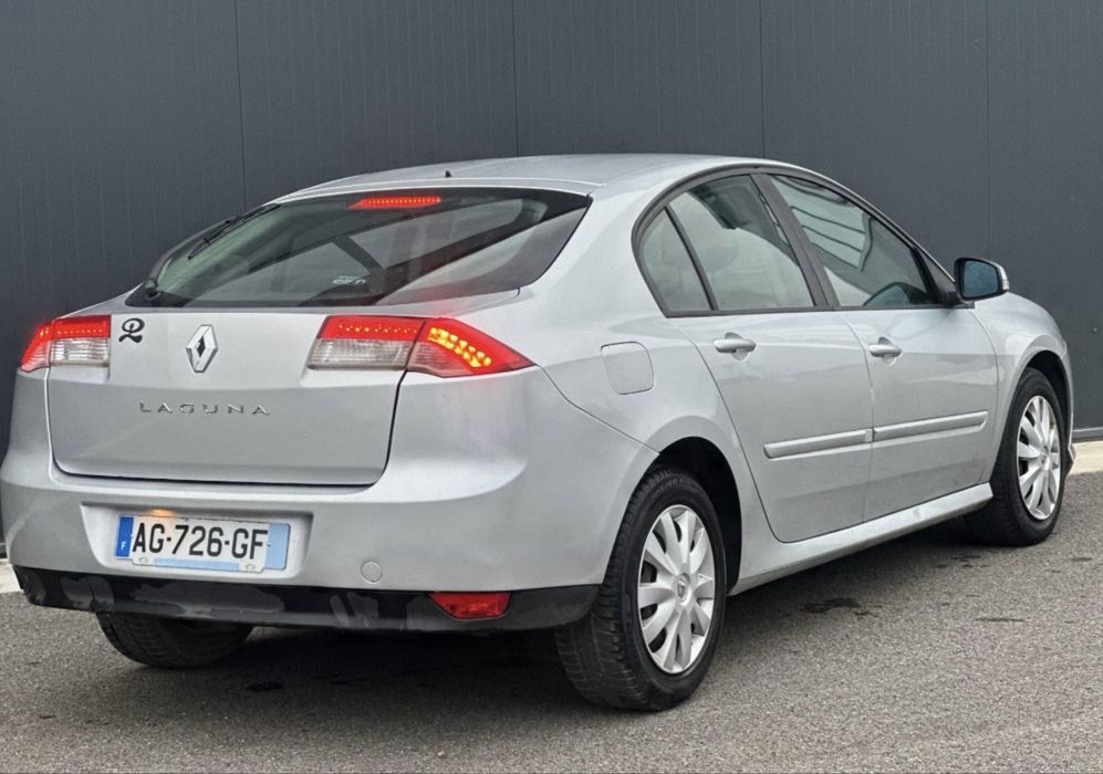 Renault Laguna 3