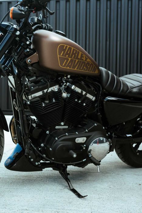 Harley Davidson Sportster 883