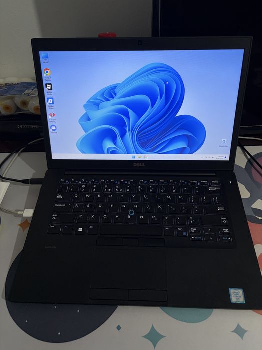 Vand laptop i5