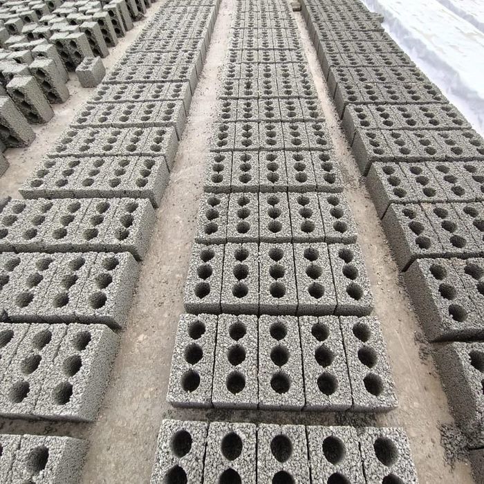 Сапалы Шлакаблоктар