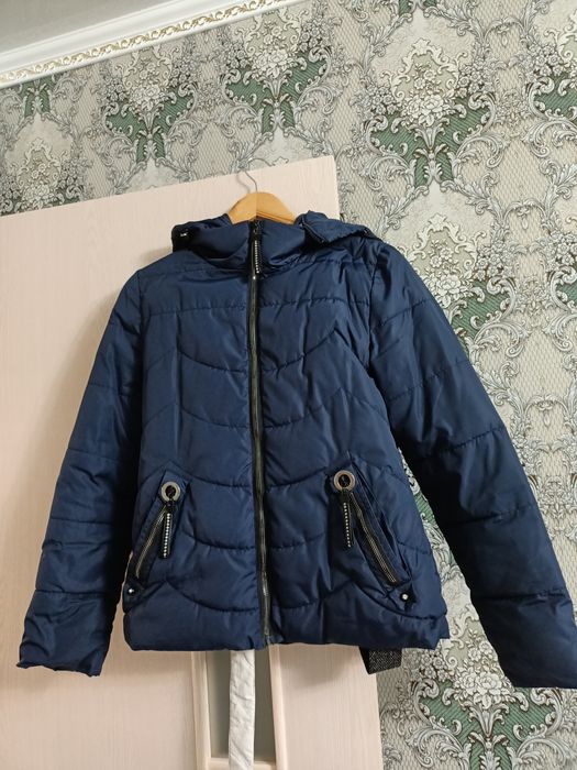 Осенняя куртка .