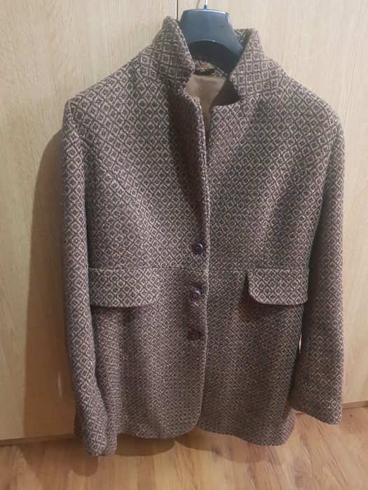 Palton dama patratele