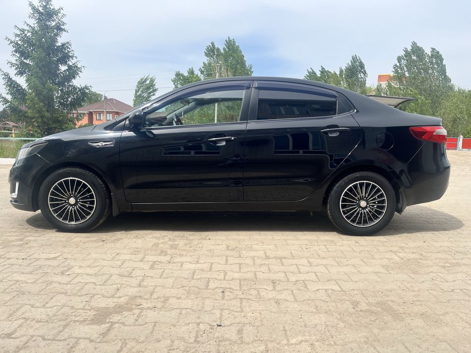 Продам Kia Rio 3