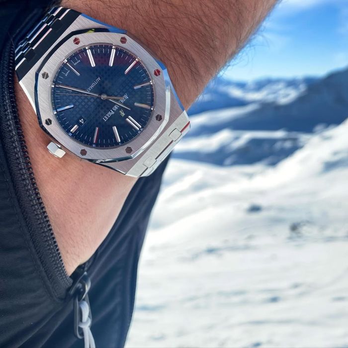 Audemars Piguet Royal Oak Blue Dial 41,mm