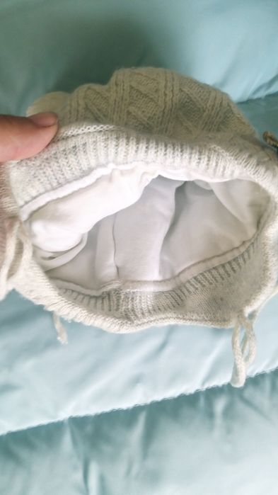 Конверт для выписки плюс шапочка