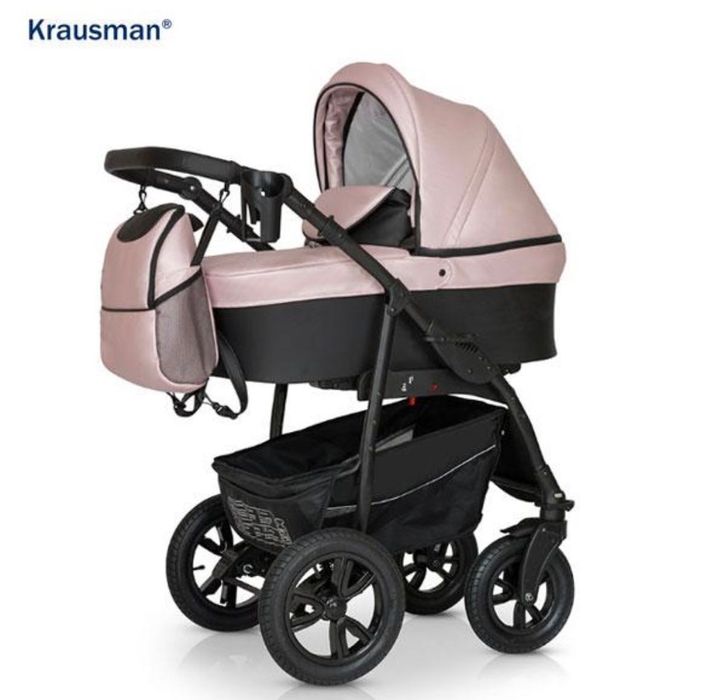 Cărucior Krausman 3 in 1 de vânzare