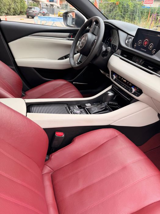 Mazda 6 2021 ediția aniversară 100 ani