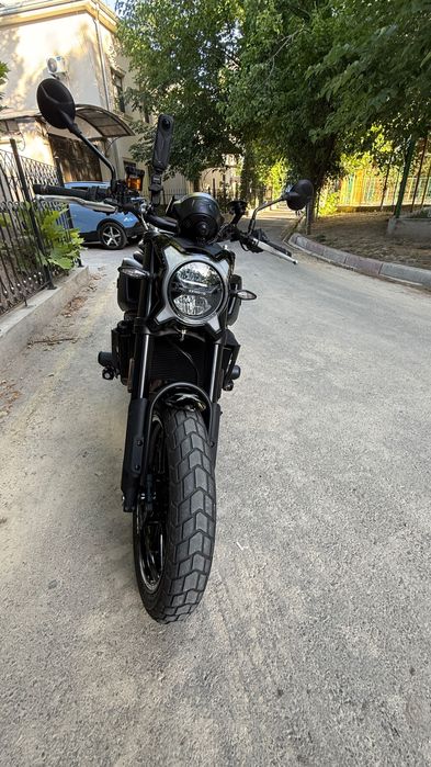 Сf Moto 700 clx (Heritage)