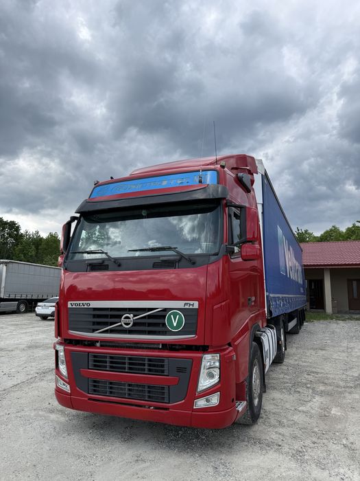 Volvo FH 460 EEV
