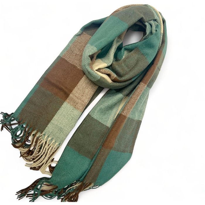 ПРОМО НОВИ кашмирени шлове с красиви десени и пухкави топли шалове